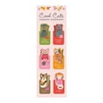 thumbnail image 2 of Cool Cats Magnetic Bookmarks, 2 of 4