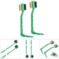 thumbnail image 1 of LHCER Plastic Club Groove Cleaner, Golf Club Brush, For Golf Golf Accessories Multiple Uses Cleaning Tool, 1 of 7