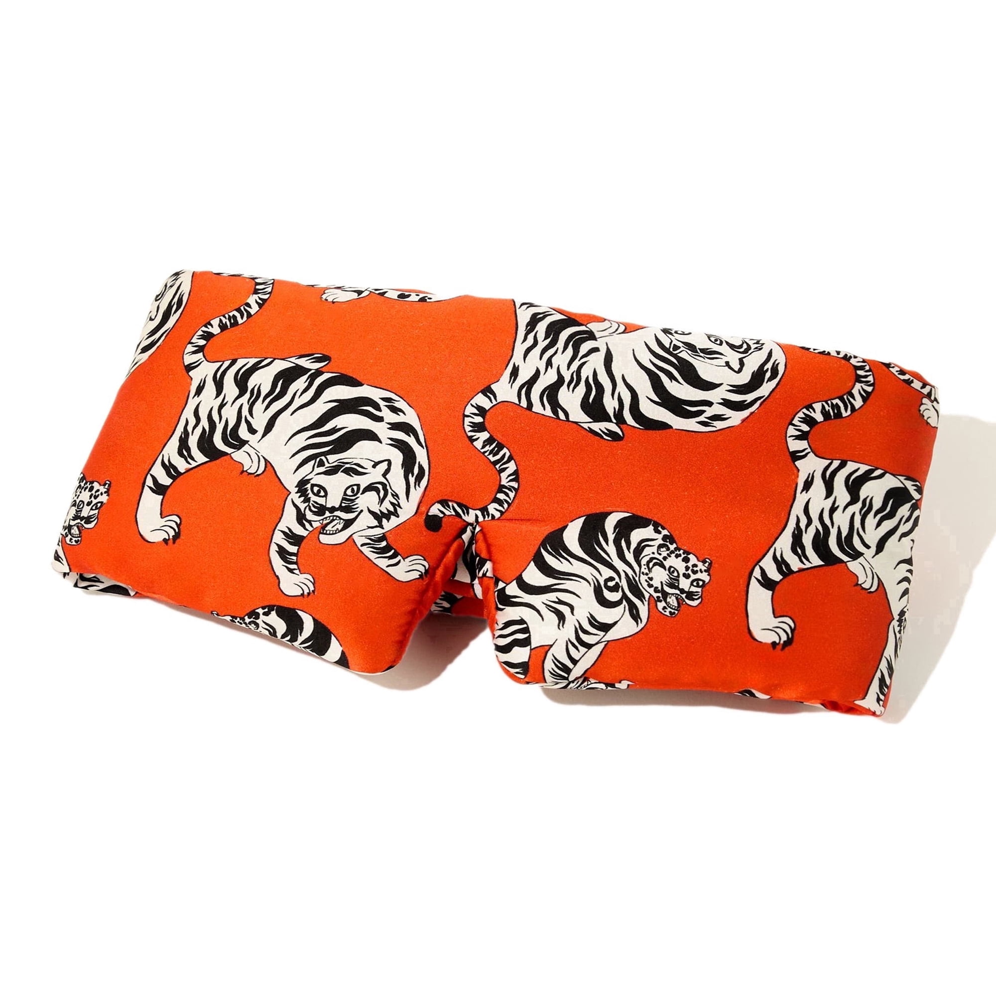 Glow Mask by GLOW PEOPLE - Red Tiger.