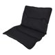 thumbnail image 2 of Cojín para silla | Almohadilla para sillas plegables y muebles de exterior | Cojín portátil para camping con cordón de sujeción | Poliéster resistente al agua | Fácil de limpiar y guardar, 2 of 6
