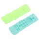 thumbnail image 4 of Funda Protectora Remota, Funda Para Mando A Distancia, Recortes Precisos, Silicona Lavable A Prueba De Golpes Con Cordón Para El Hogar ANGGREK Verde Luminoso y Azul Hielo, 4 of 8