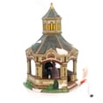 thumbnail image 3 of Department 56 House Anniversary Gazebo Dickens' Village Cheers 40 Years  4050926, 3 of 4