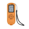 thumbnail image 1 of Digital Thickness Gauge Auto Portable Car Paint Meter Coating Tester Measuring Tool Accessories, 1 of 6