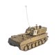 thumbnail image 5 of Kits de modelos de a escala 1:72, opción de regalo de simulación, juguetes de construcción de modelos 4D para ensamblar DIY para exhibición, amarillo 98x45x5cm, 5 of 10