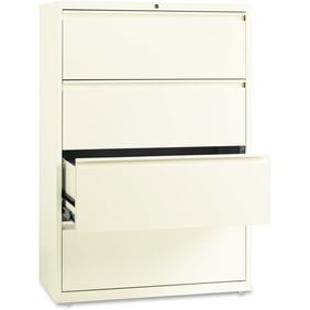 Hl10000 Series 30 Inch Wide 3 Drawer Lateral File Cabinet Putty