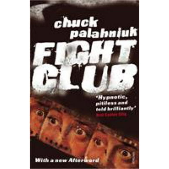 Pre-Owned Fight Club (Paperback) 0099765217 9780099765219