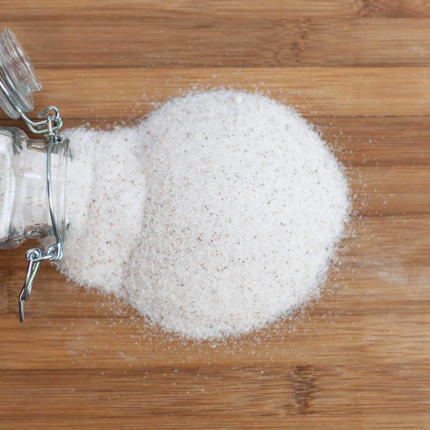 Real Salt Fine Salt - Single Bulk Item - 25LB
