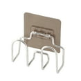 thumbnail image 2 of Soporte para tapa de olla de pared de cocina estante para tapa de olla sin orificio tablas de cortar estante sin orificio organizadores de gabinetes para el hogar soporte para, 2 of 8