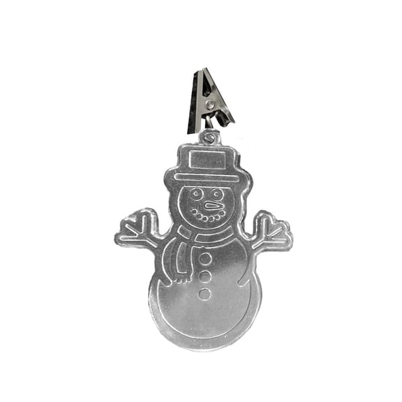 Briarwood Lane Metal Snowman Garden Flag Weight