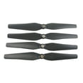 thumbnail image 3 of Hélices Quadcopter accesorios de hélice para S70W HS100 Drone, 3 of 9