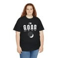 thumbnail image 5 of DJH Apparel | I'm G.O.O.D. (Gobbling Oreos Over Dieting) Funny  T-shirt, 5 of 6
