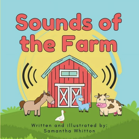 Sounds of the Farm, (Paperback)