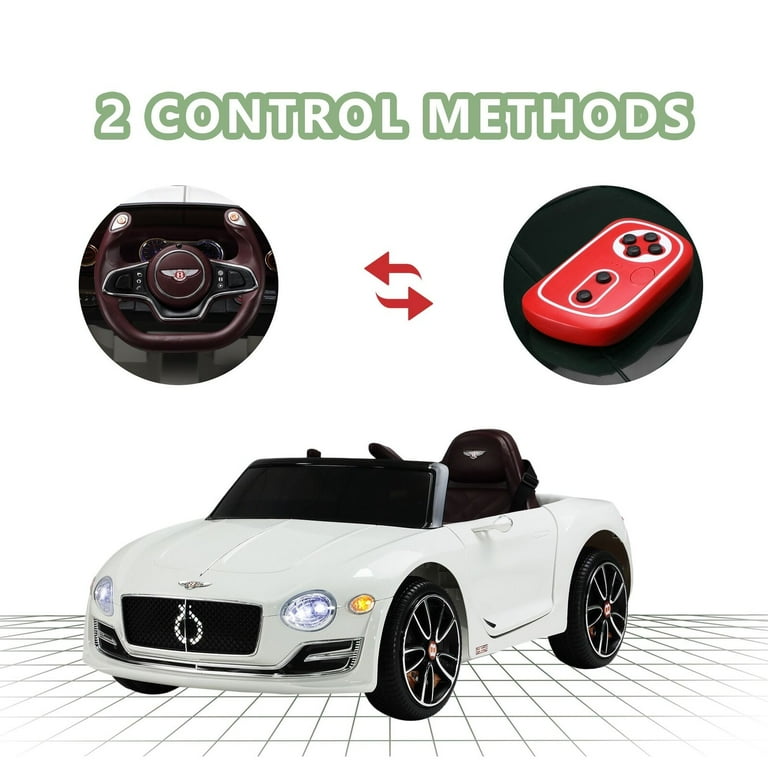 Remote 2024 control bentley
