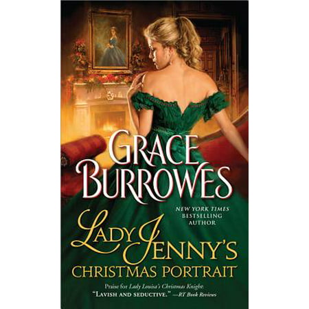 Lady Jenny’s Christmas Portrait (The Best Of Jenny Mccarthy)