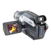 Sony Handycam DCR-TRV250 - Camcorder - 460 KP - 20x optical zoom - Digital8