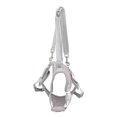 thumbnail image 4 of Arnés De Elevación Para Perros, Hebilla En Forma De D, Tipo Dividido, Fácil De Usar, Eslinga De Soporte Para Perros Para Patas Delanteras Para Perros Medianos ANGGREK METRO, 4 of 8