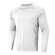 thumbnail image 3 of Camiseta deportiva de manga corta para hombre con protección UPF 50+ y secado rápido, ligera, de poliéster y spandex, tallas S-XXXL, para entrenamiento y uso informal., 3 of 4