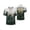 White, variant on 2026 New Mexico Soccer Jersey Men, Mexican Jersey Soccer T-Shirt, Soccer Jersey 2D Graphic Crew Neck Short Sleeve Football Tee, Casual Daily Sport Top for Adult
