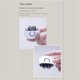 thumbnail image 2 of 2 in 1 Hair Oil Applicator Scalp Massager for Hair Growth Fluid, 2 of 5
