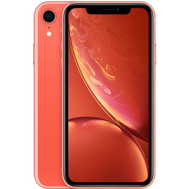 Apple iPhone XR 64GB Coral (Unlocked) Refurbished Grade B