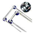 thumbnail image 3 of LCD TV Screen Sucker 4 Suction Cups Device 32-55 Inch LED TV Display Screen s Vacuum Sucker Vacuum Lifter TV Screen Sucker ,Easy to Operate, 3 of 7