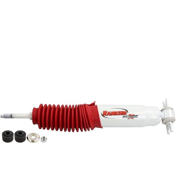Front Shock Absorber - Compatible with 2002 - 2008 Dodge Ram 1500 2003 2004 2005 2006 2007
