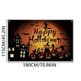 thumbnail image 4 of Banner Background Cloth Festival Party Atmosphere Decoration, 4 of 5