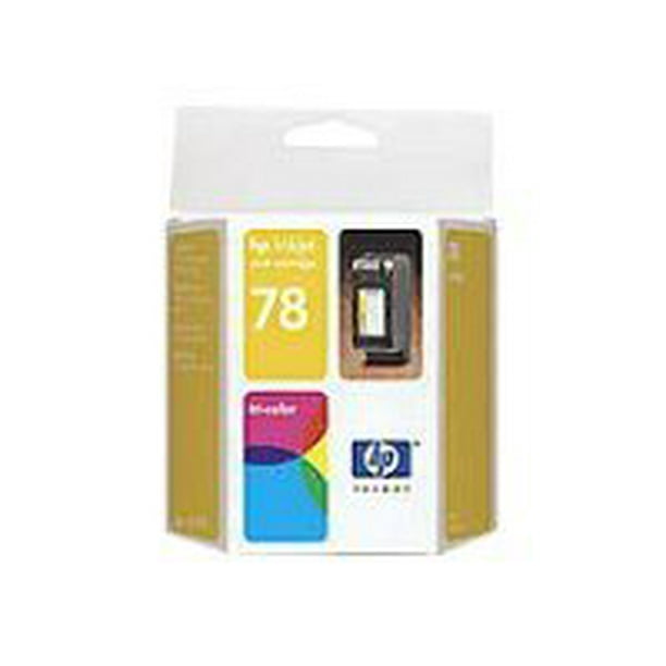 HP 78 Ink Cartridge, Tricolor (C6578DN)