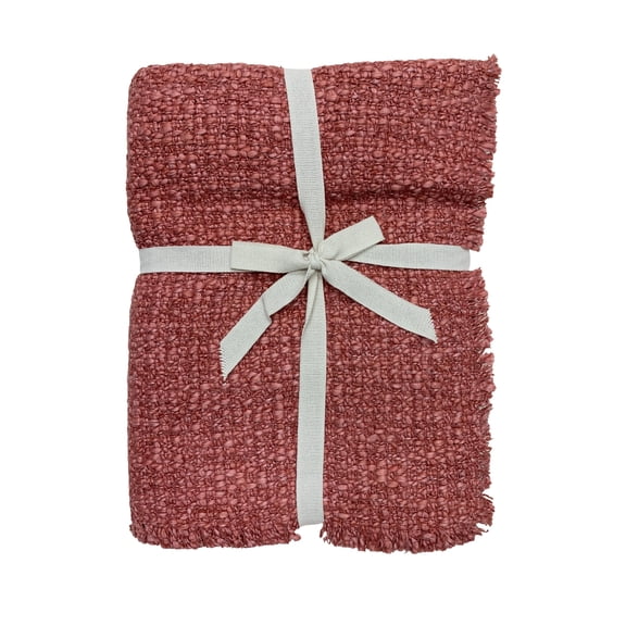 Celebrate It Decorative Table Runner Red 72" x 14"