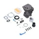 thumbnail image 4 of Kit de Pistón de Cilindro Ticfox para motosierra HUSQVARNA 340 345 350, 4 of 13