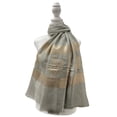 thumbnail image 2 of Chinar patta Embroidery In Wool For Women With An Impeccable Finish Super Soft, 2 of 4