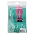 thumbnail image 4 of Brybelly MCOS-211 Children's Spooky Skeleton Costume Tights-Medium, 4 of 4