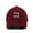 Burgundy, variant on Tech Design Dog Dad Baseball Cap Embroidered Cotton Adjustable Dad Hat Olive
