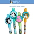 thumbnail image 3 of Innovative Designs Bluey Journal Set with Pens for Kids, Boys, and Girls, 80 Lined Page Spiral Notebook with 4 Colored Gel Pens - Bluey and Bingo, 3 of 9