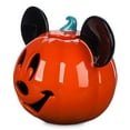 thumbnail image 2 of Disney Parks Mickey Jack Halloween Candle Votive Holder, 2 of 8