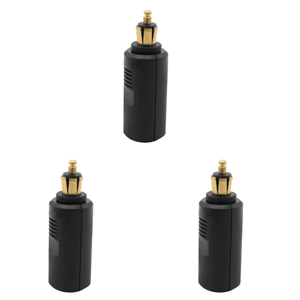 Enchufe Del Cargador Encendedor Cigarrillos Resistencia A Altas Temperaturas para Motocicleta