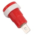 thumbnail image 2 of Banana Socket 4mm Good Electrical Conductivity Stable Transmission Connector Terminals for Electronic Equipment, 2 of 2