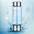 Rich Water Cup Electric Bottle for Generator Quality Filter Titanium