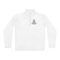 thumbnail image 2 of 'Pastmaster Freemason' Unisex Quarter-Zip Pullover, 2 of 4
