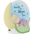 thumbnail image 3 of Love You To The Moon And Back Vinyl Nightlight, 3 of 6