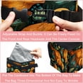 thumbnail image 4 of Platypus Mini Trash Can Car Garbage Can Car Trash Can Foldable with Lid Leak-Proof Hanging Storage Bag, 4 of 6