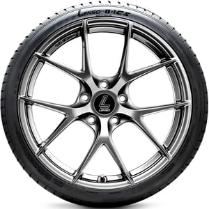 Lenso D-1CS 225/50ZR18 225/50R18 99W XL High Performance Summer Tire Sansujyuku sansujyuku.com