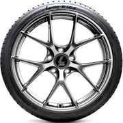 Lenso D-1CS 225/60R18 100H Standard Load Performance Summer Sport Utility Vehicle One Tire