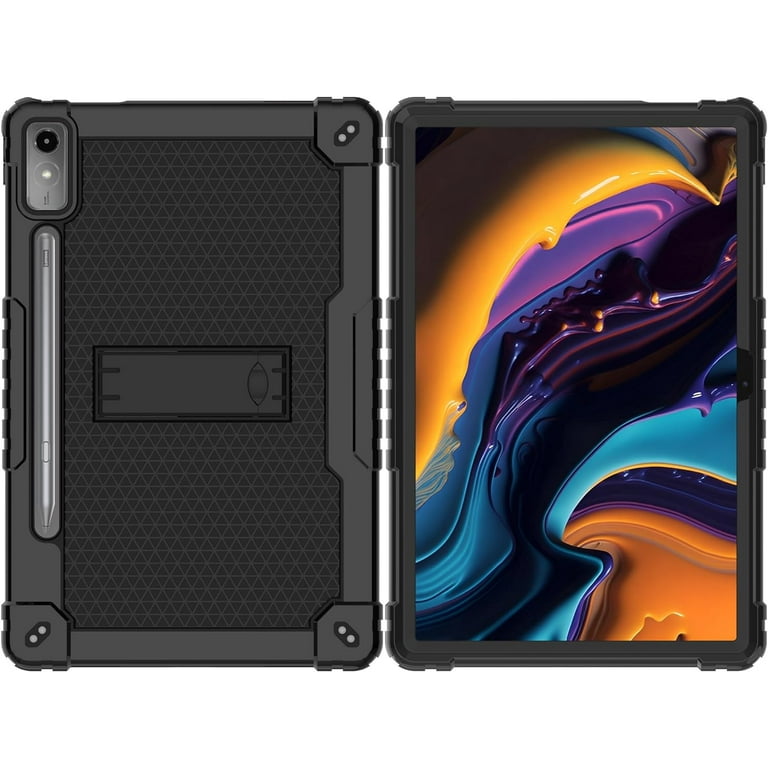 SOATUTO for Lenovo Tab P12 12.7 Inch 2023 Tablet Case, Built SOATUTO for Lenovo Tab P12 12.7 Inch 2023 Tablet Case, Built