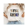thumbnail image 2 of Freya Skye Merch Shirt Vintage Unisex Tops Tee Jersey Outdoor Tee Fashion y2k Top, 2 of 3