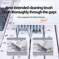 thumbnail image 4 of Q10 Keyboard Cleaning Kit Multifunctional Bluetooth Earphone Cleaning Pen Phone Screen Dust Removal Brush Tool Without Cleaning Liquid, 4 of 8