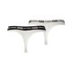 thumbnail image 3 of PUMA Tanga Femenina - Icono, Algodón suave Modal Stretch, Paquete de 4 Blanco L (Large), 3 of 3