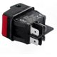 thumbnail image 3 of Safety Switch Double Pole 4 Pin Electric Push Button for Industrial Equipment and Washing Machine Accessories Durable Lightweight Mechan Tool, 3 of 5