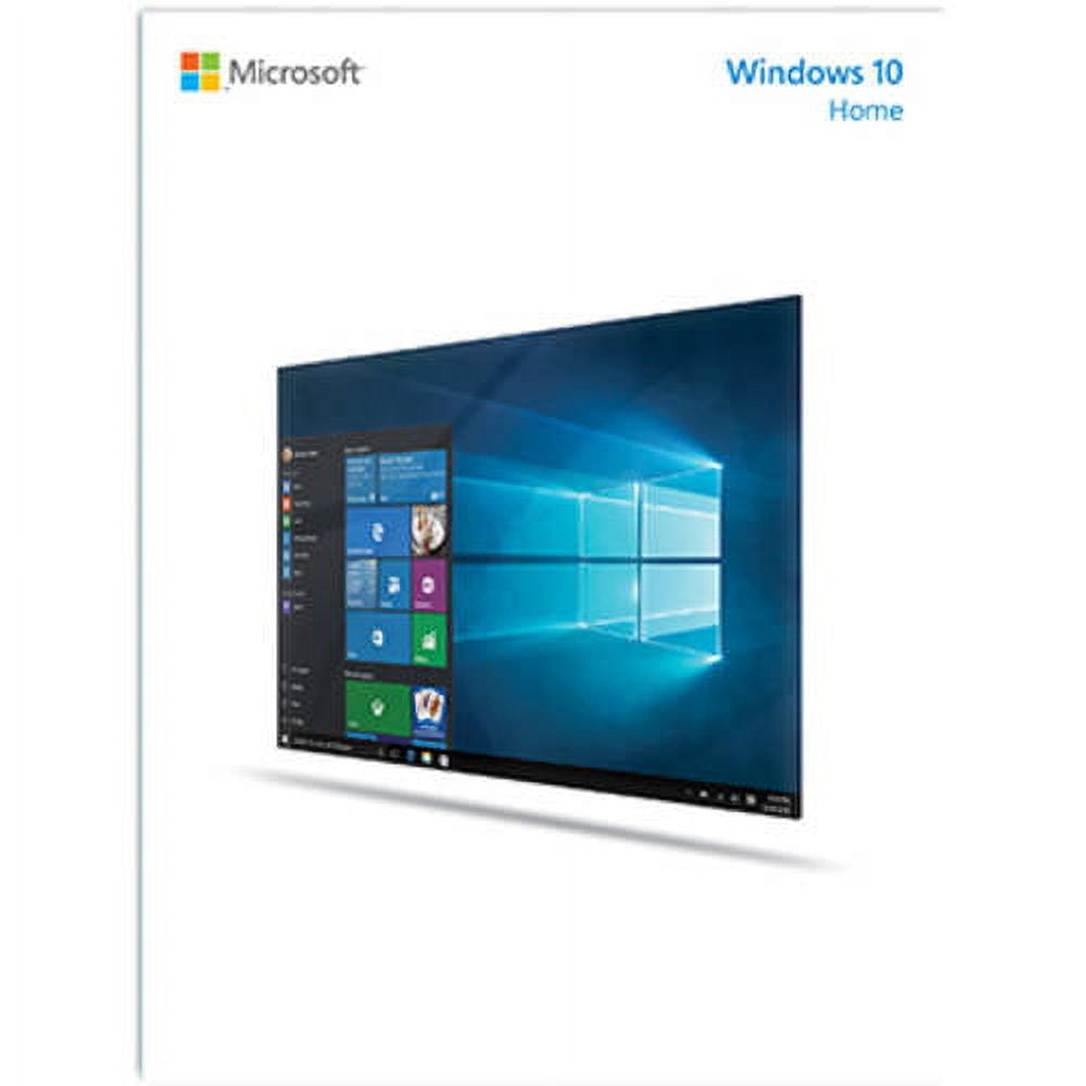 Microsoft Windows 10 Home 【新品未開封】マイクロソフト