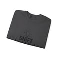 thumbnail image 3 of Shift Happens Mindset Unisex Heavy Blend™ Crewneck Sweatshirt, 3 of 4